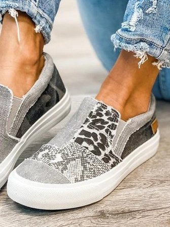 Trendy Pain-Relieving Slip-Ons
