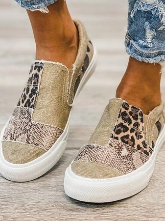 Trendy Pain-Relieving Slip-Ons
