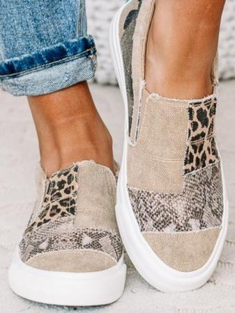 Trendy Pain-Relieving Slip-Ons