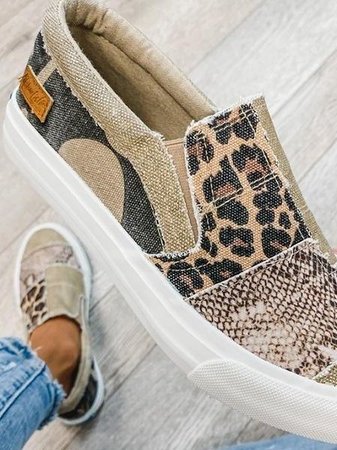 Trendy Pain-Relieving Slip-Ons