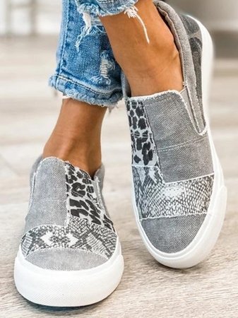Trendy Pain-Relieving Slip-Ons
