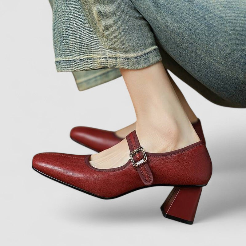 Stylish Orthopaedic Mary Jane Shoes