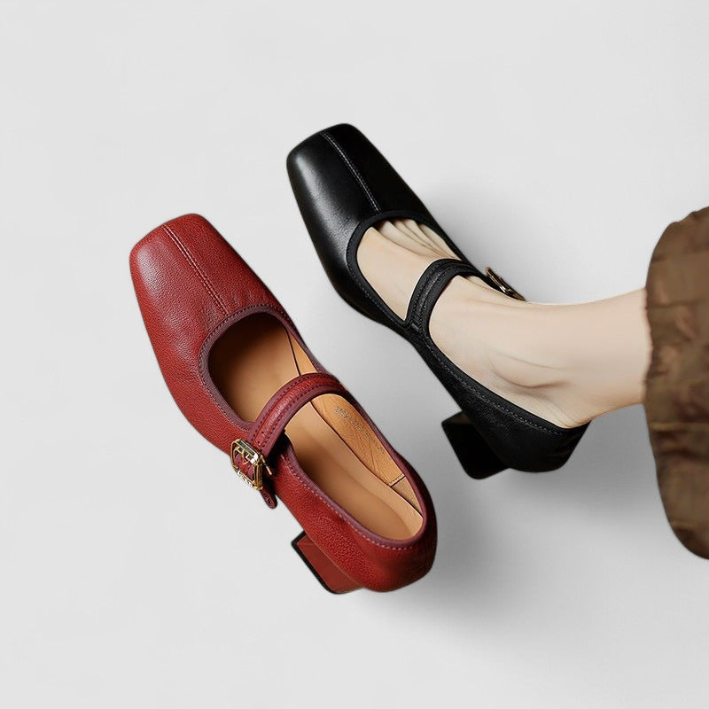 Stylish Orthopaedic Mary Jane Shoes