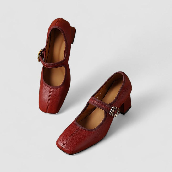 Stylish Orthopaedic Mary Jane Shoes