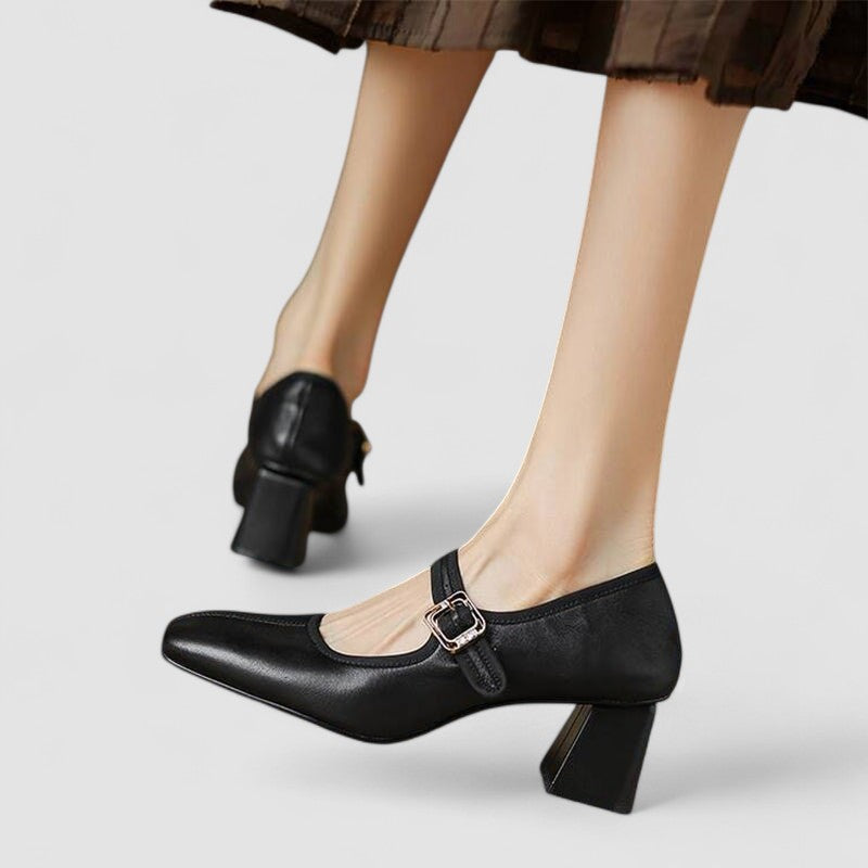 Stylish Orthopaedic Mary Jane Shoes