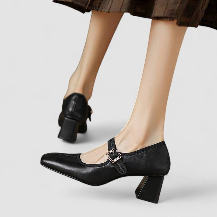 Stylish Orthopaedic Mary Jane Shoes
