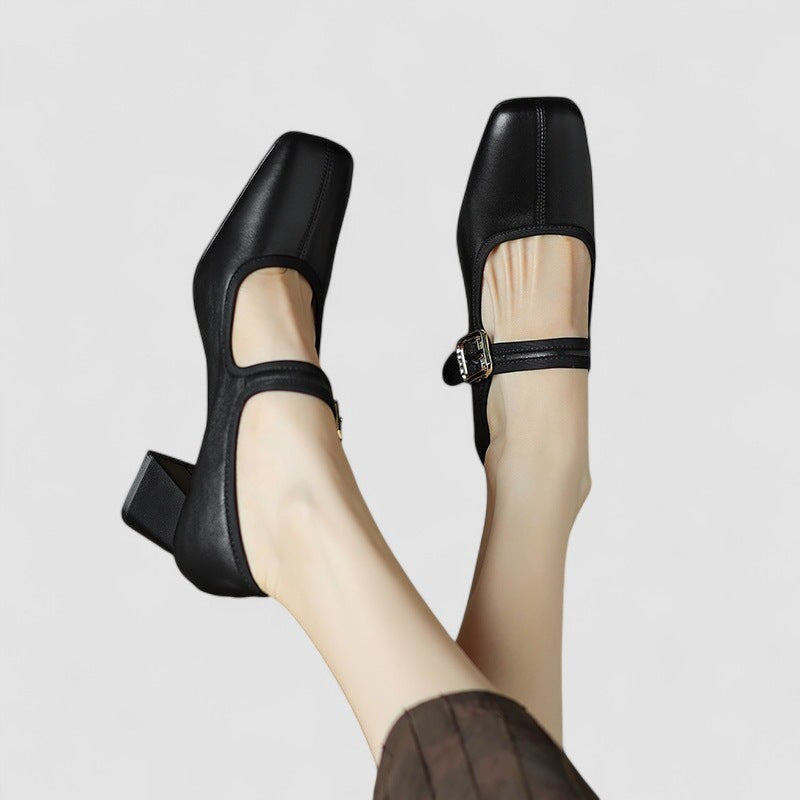 Stylish Orthopaedic Mary Jane Shoes