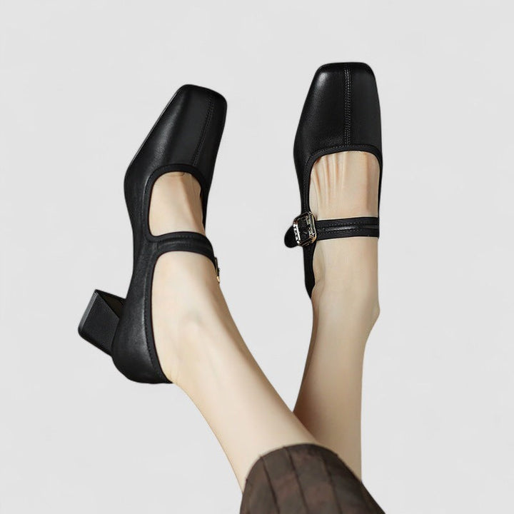 Stylish Orthopaedic Mary Jane Shoes