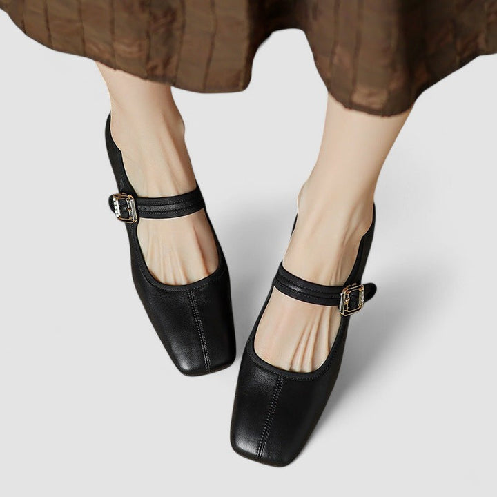 Stylish Orthopaedic Mary Jane Shoes