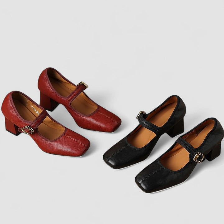 Stylish Orthopaedic Mary Jane Shoes