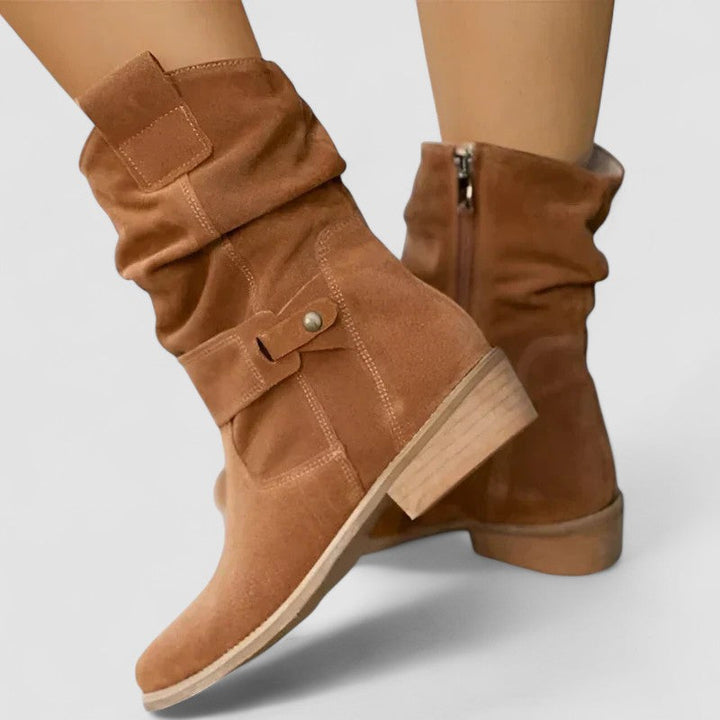 Supportive Orthopaedic Boots