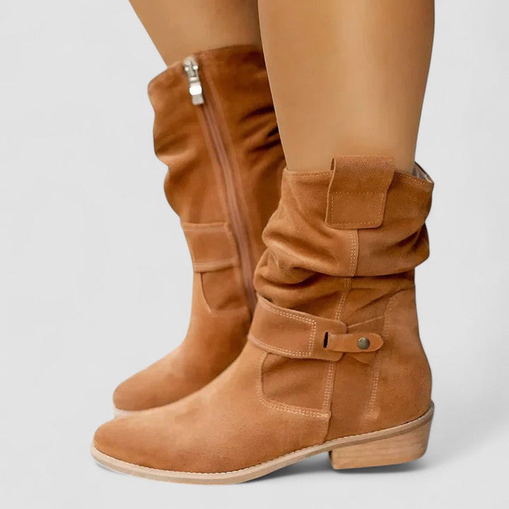 Supportive Orthopaedic Boots