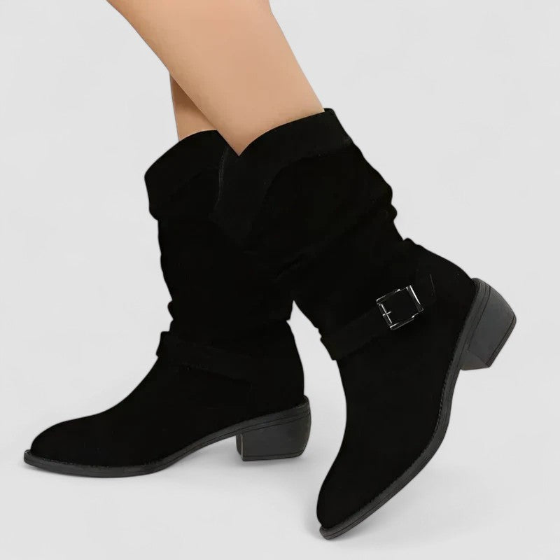 Supportive Orthopaedic Boots
