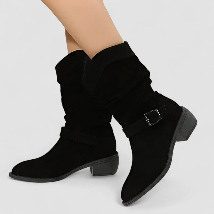 Supportive Orthopaedic Boots