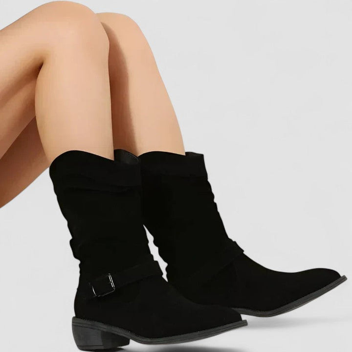 Supportive Orthopaedic Boots