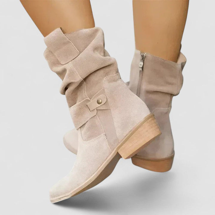 Supportive Orthopaedic Boots