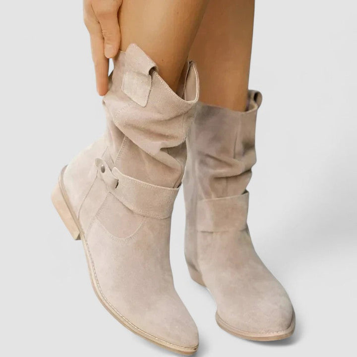 Supportive Orthopaedic Boots