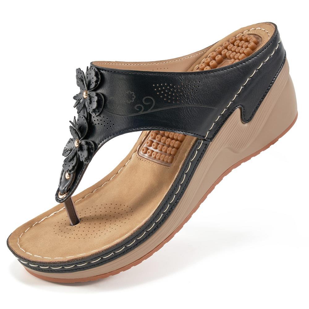 Orthopaedic Cushioned Sandals for Women